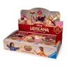 Lorcana - Shimmering skies 24 Booster Display