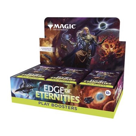 MTG - Edge of Eternities PLAY BOOSTER DISPLAY
