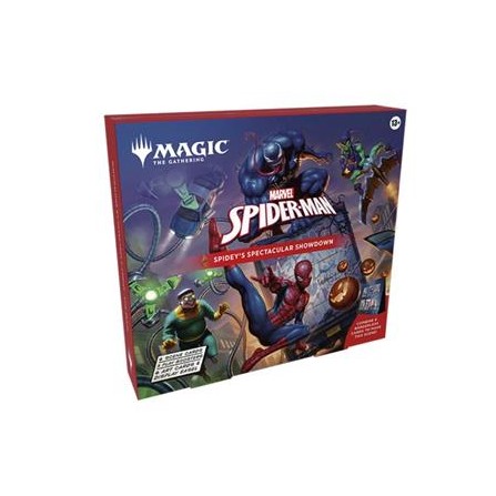 MTG - Marvel's Spider-Man - Scene Box