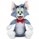 Tom & Jerry – 30Cm Tom With Bow