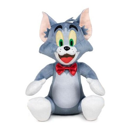 Tom & Jerry – 30Cm Tom With Bow