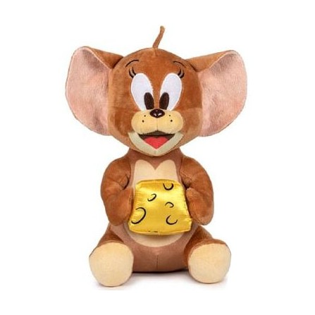 Tom & Jerry – 30Cm Jerry With Cheese