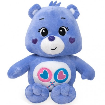 Care Bears – 25cm Magic Supersoft Purple Plush