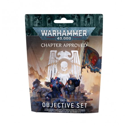 Chapter Approved 2025-26: Objective set