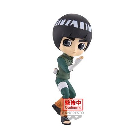 Naruto Shippuden Q Posket - Rock Lee