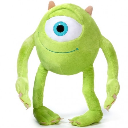 Monsters Inc. – 19/33cm Mike Plush
