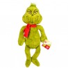 The Grinch – 50cm Plush With Scarf