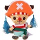 One Piece – 25cm Buggy Chopper Plush