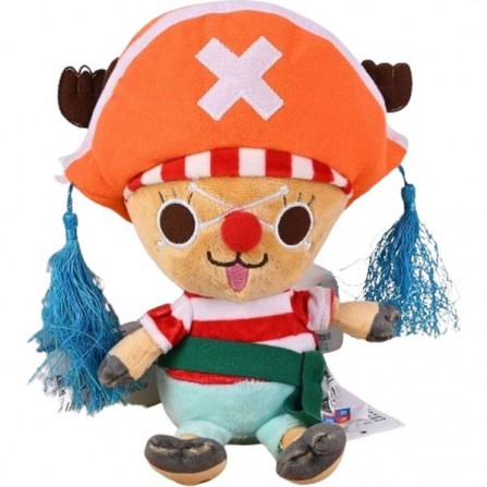 One Piece – 25cm Buggy Chopper Plush