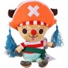 One Piece – 25cm Buggy Chopper Plush