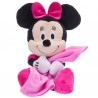 Disney – 23Cm Blankies Plush Minnie Mouse