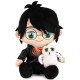 Harry Potter – 25cm Harry & Hedwig Plush