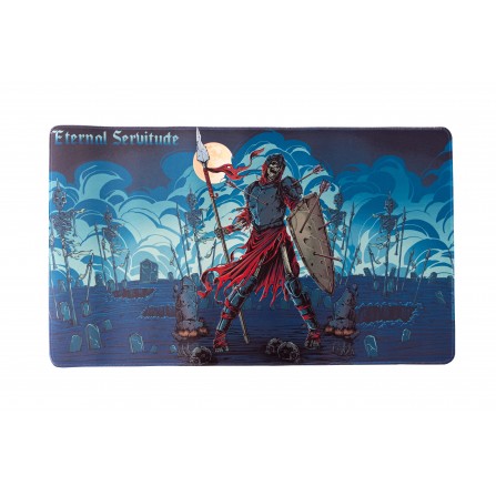 Skeleton Eternal Playmat