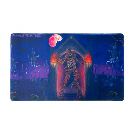 Mummy Eternal Playmat