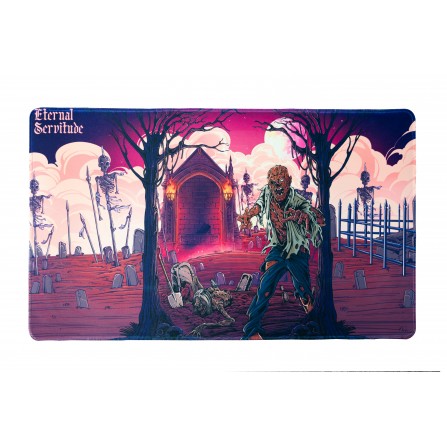 Zombie Eternal Playmat