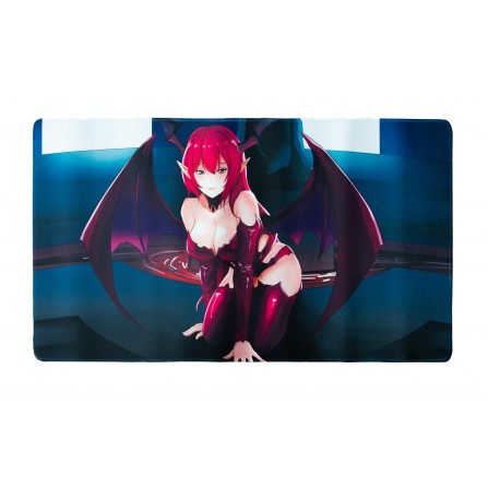 Succubus Playmat