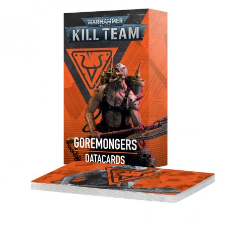 Datasheet Cards: Goremongers