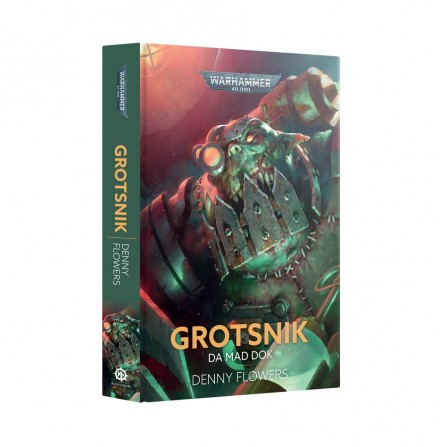 Grotsnik - Da Mad Dok