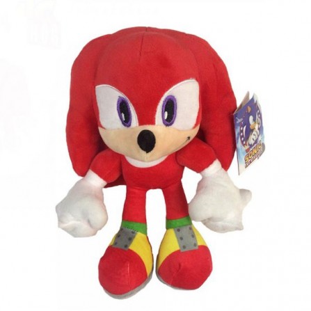 Sonic – 28cm Knuckles Plush