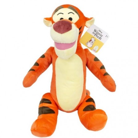 Winnie The Pooh – 33Cm Tigger With Sound Plush
