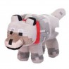 Minecraft – 30cm Wolf Plush