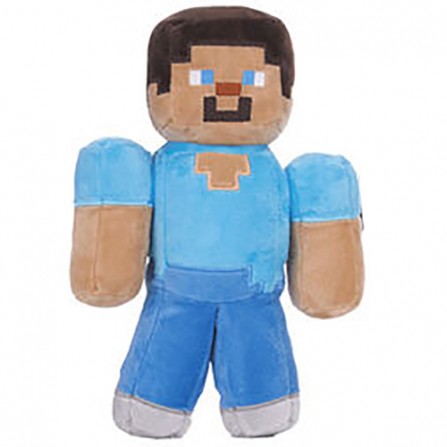 Minecraft – 30cm Steve Plush