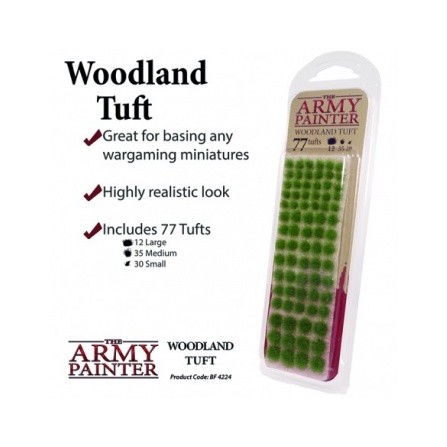 The Army Painter - Woodland Tuft