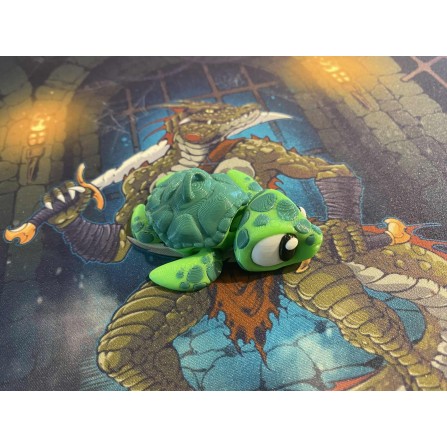 3DGOB - Sea Turtle