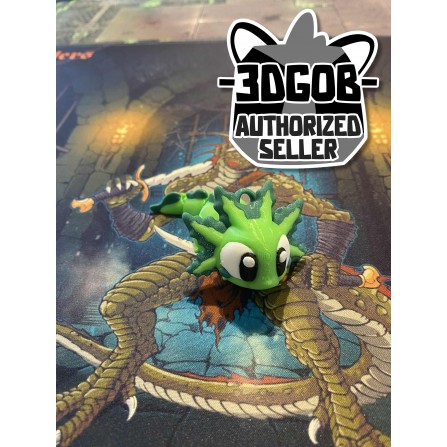 3DGOB - Axolotl
