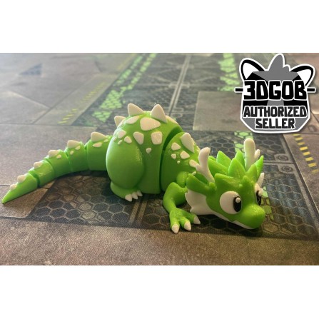 3DGOB - Dragon