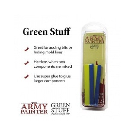 The Army Painter - Green Stuff