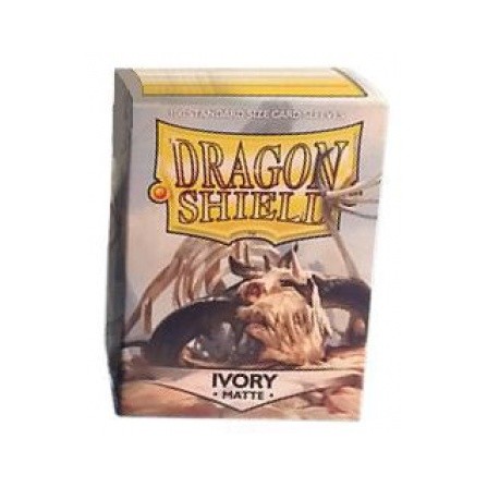 Dragon Shield Matt Ivory