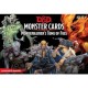 D&D Monster Cards - Mordenkainen's Tome of Foes (109 cards)