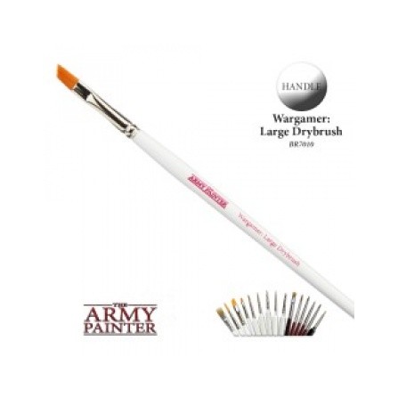 The Army Painter - Wargamer Brush - Large Drybrush