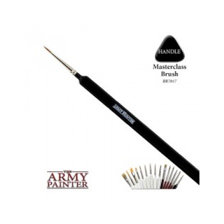 The Army Painter - Wargamer Masterclass Brush