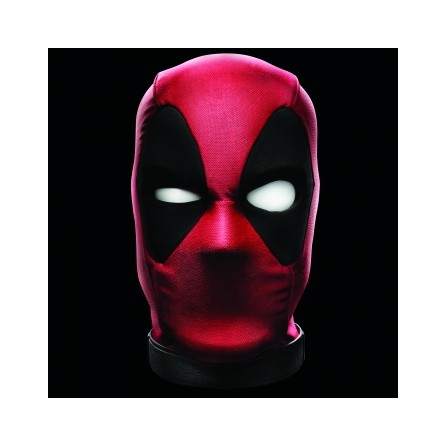 Marvel Legends Deadpool's Head Premium Interactive Head