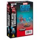 Marvel Crisis Protocol - Scarlet Witch & Quicksilver Character Pack