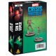 Marvel Crisis Protocol - Sin & Viper Character Pack