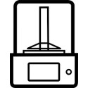 3DPrintet Karakter