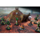 Goblin War Band With Tent