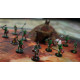 Goblin War Band With Tent