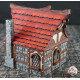 Idólion Small Stone Building