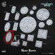Forgotten Maze Oval Base 60 mm A