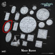 Forgotten Maze Oval Base 60 mm A