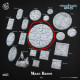 Forgotten Maze Round Base 100 mm