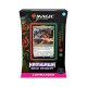 MTG - Kamigawa Neon Dynasty Comander Deck - Upgrades Unleashed
