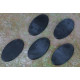 35X60 mm Oval Base