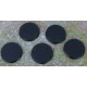 25 mm Rund Base