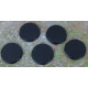 25 mm Round Base