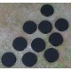 25 mm Rund Base